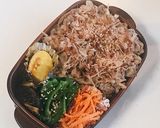 【お弁当】和風焼肉丼作り方4写真