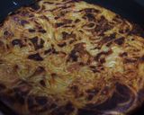 カレーモダン焼き作り方4写真