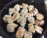 新じゃがと鶏もも肉のトマト煮作り方5写真