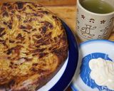 カレーモダン焼き作り方5写真