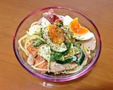 セレブ御用達デリカテッセン風！スパサラダ作り方15写真
