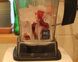vitamix　簡単いちごのアイス作り方3写真