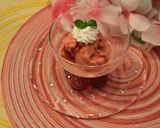 vitamix　簡単いちごのアイス作り方5写真