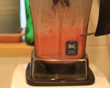 vitamix　簡単いちごのアイス作り方4写真