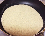 栄養◎ ご飯のお供 米ぬか ふりかけ作り方1写真