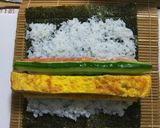 家庭で超簡単★海鮮巻き作り方7写真