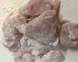 つるるんささ身の梅ソース作り方2写真
