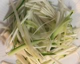 つるるんささ身の梅ソース作り方5写真