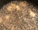 鰤のアラdeぶり大根☆梅酒入り☆作り方4写真