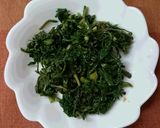 簡単、シンプルに春のセリを楽しもう！作り方5写真