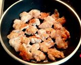 チキンのチリトマト煮込み作り方1写真