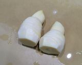 筍の中華風佃煮（メンマ風）作り方3写真