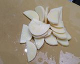 筍の中華風佃煮（メンマ風）作り方4写真