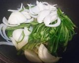 ぶりソテー♡野菜たっぷりソース作り方4写真