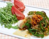 ぶりソテー♡野菜たっぷりソース作り方6写真
