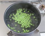 うすいえんどうの冷凍保存作り方3写真