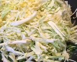 どでかとん平焼き♪作り方4写真