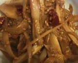 つるるんささ身の梅ソース作り方10写真
