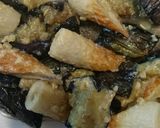 なすとピーマンの味噌ころ♪作り方5写真