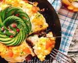 CHIZZA風☆鶏もも唐揚げの生ハムピザ作り方11写真