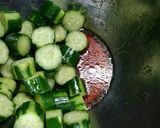 きゅうりのあっさり中華ひたし作り方3写真