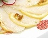 白身魚のカルパッチョ作り方2写真