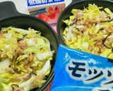 新キャベツの簡単チーズ焼き作り方2写真