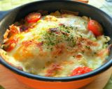 新キャベツの簡単チーズ焼き作り方4写真
