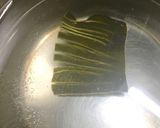 ＊マクロビ＊ポン酢冷製パスタ作り方2写真