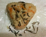 旨味あふれる！おにぎり専用炊き込みご飯作り方5写真