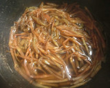 つくしの佃煮（つくだ煮）簡単、早い！作り方6写真