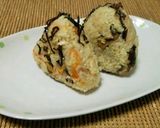 旨味あふれる！おにぎり専用炊き込みご飯作り方6写真