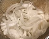 ヤリイカと素揚げ野菜の南蛮漬け作り方1写真