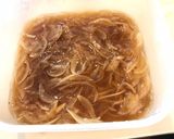 ヤリイカと素揚げ野菜の南蛮漬け作り方2写真