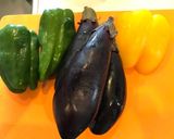 ヤリイカと素揚げ野菜の南蛮漬け作り方6写真