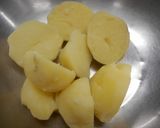 めっけもん♪さっぱり梅肉コロッケ作り方1写真