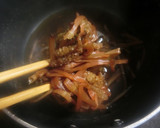 つくしの佃煮（つくだ煮）簡単、早い！作り方7写真