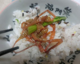 つくしの佃煮（つくだ煮）簡単、早い！作り方9写真