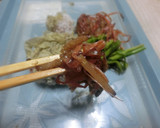 つくしの佃煮（つくだ煮）簡単、早い！作り方11写真