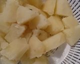 ☆じゃがいもチーズもち☆作り方1写真
