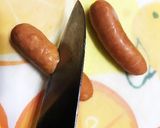 子供も喜ぶホットドッグ 朝ごはん おやつ作り方1写真