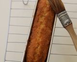 オレンジヘーゼルナッツパウンドケーキ作り方11写真