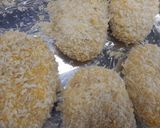めっけもん♪さっぱり梅肉コロッケ作り方5写真