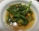 菜の花のおひたし 簡単、早い!作り方7写真