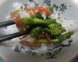 菜の花のおひたし 簡単、早い!作り方8写真