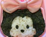 超簡単!丁寧解説!詰めてのせるキャラ弁♡作り方8写真