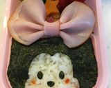超簡単!丁寧解説!詰めてのせるキャラ弁♡作り方9写真