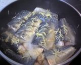 ＊簡単＊サバの味噌煮作り方2写真