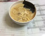 フワフワ卵のかきうどん作り方3写真