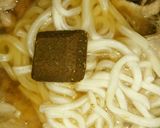 カレーうどん☆簡単!作り方3写真